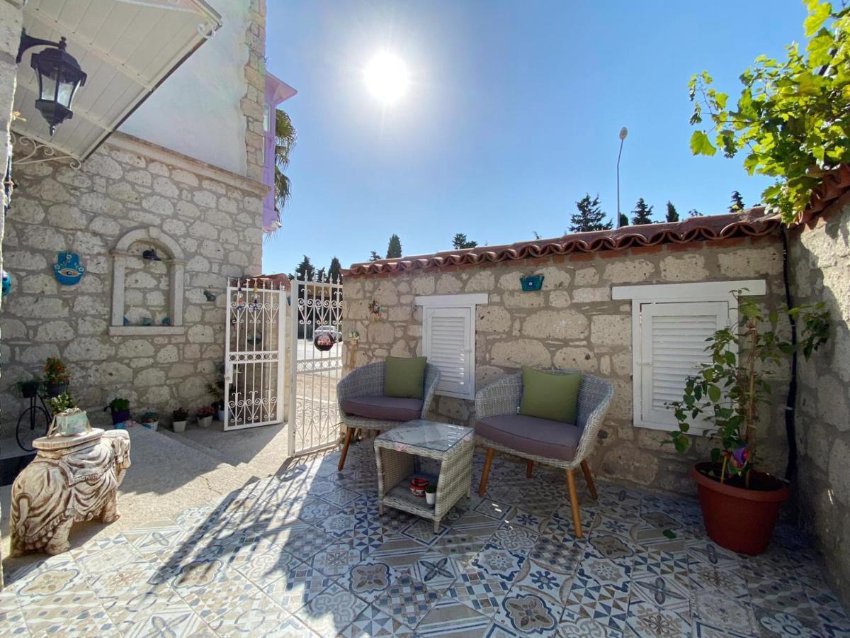 Fatma Hanım Konağı Alaçatı İzmir Extérieur photo