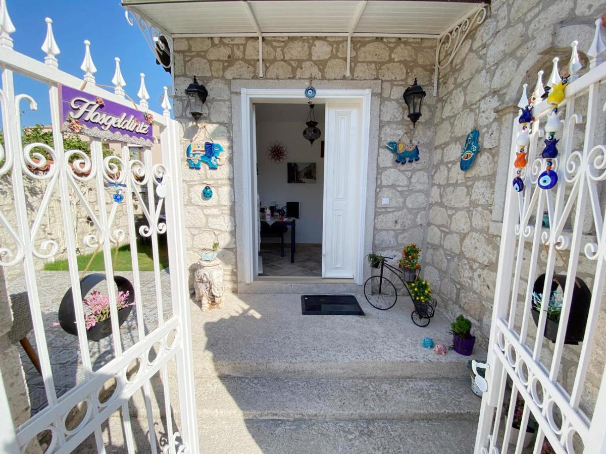 Fatma Hanım Konağı Alaçatı İzmir Extérieur photo