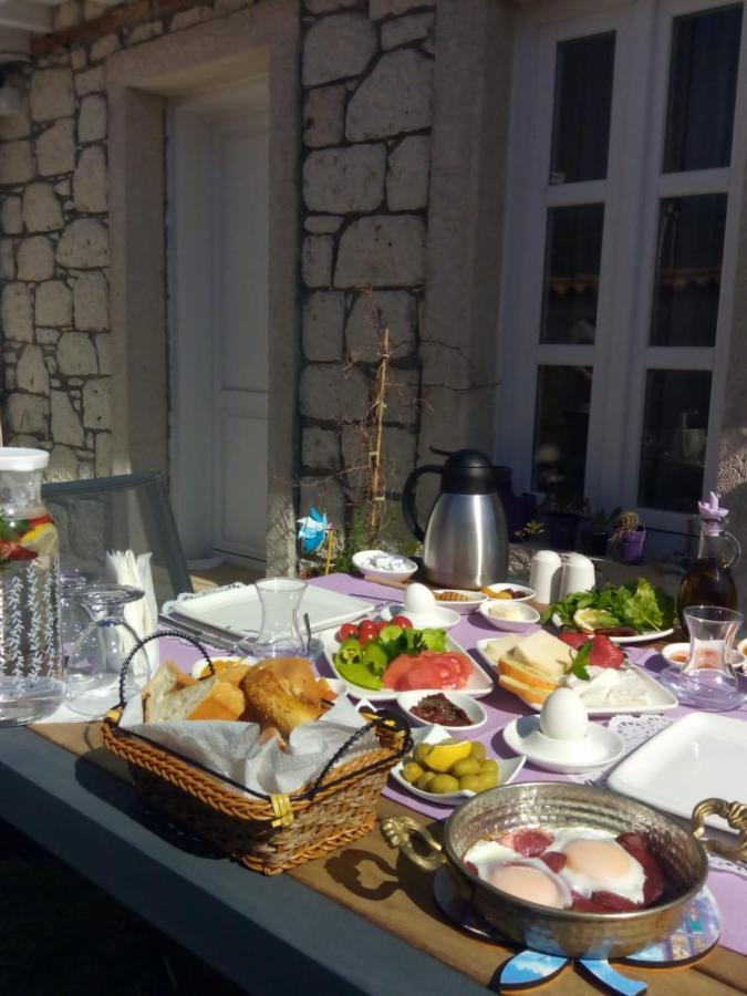 Fatma Hanım Konağı Alaçatı İzmir Extérieur photo